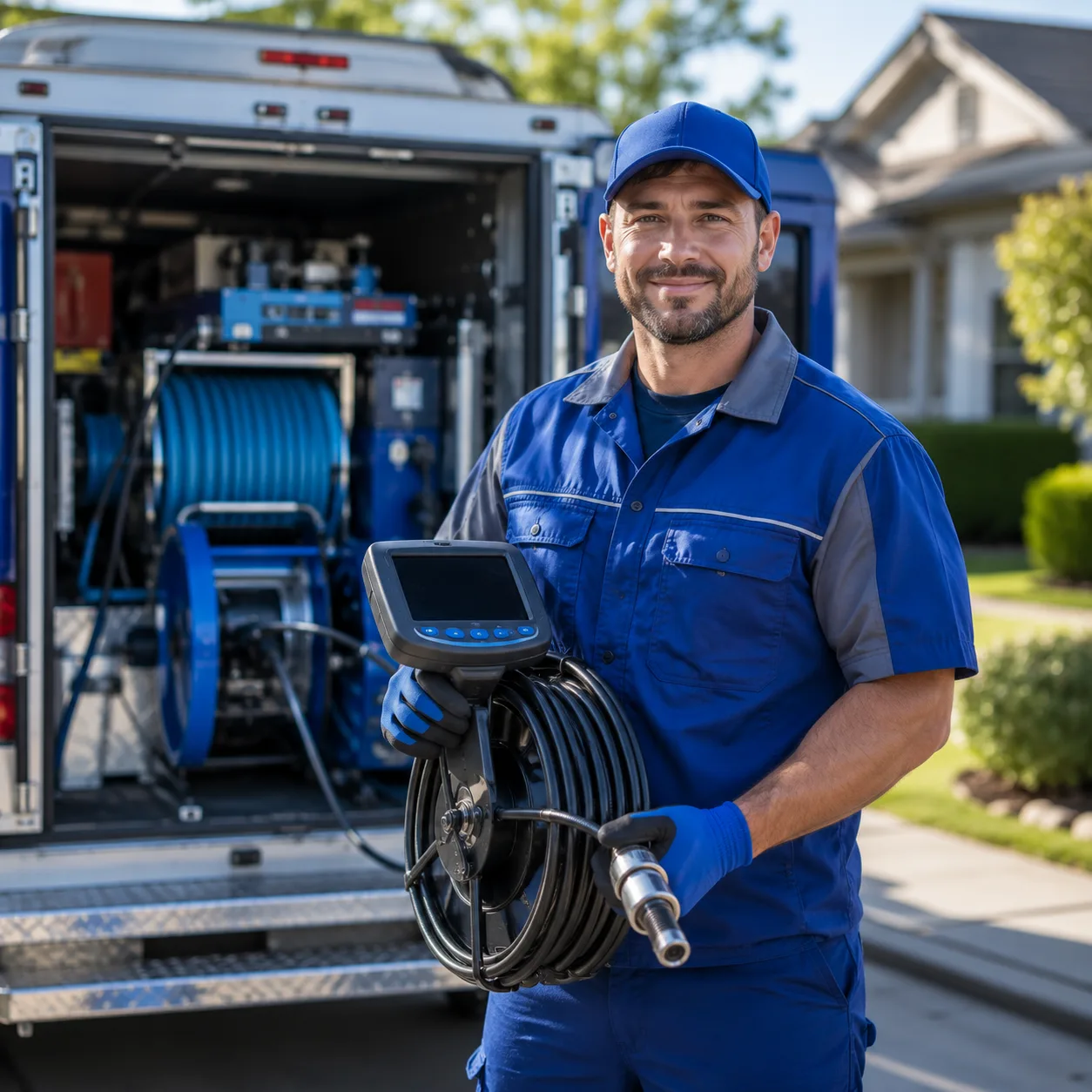 Local drainage restoration specialists in Johnsonburg, NJ